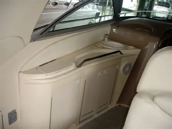 Slide: The Image of Sea Ray 340 Sundancer - Looks and Runs Great! 1999 - 8
