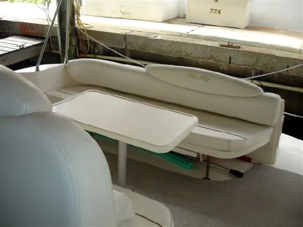Slide: The Image of Sea Ray 340 Sundancer - Looks and Runs Great! 1999 - 9