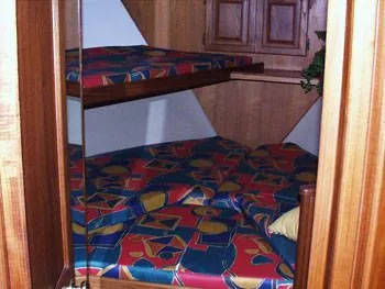 Slide: The Image of Viking 50 Cockpit Motoryacht-NEED IMMEDIATE SALE! 1987 - 9