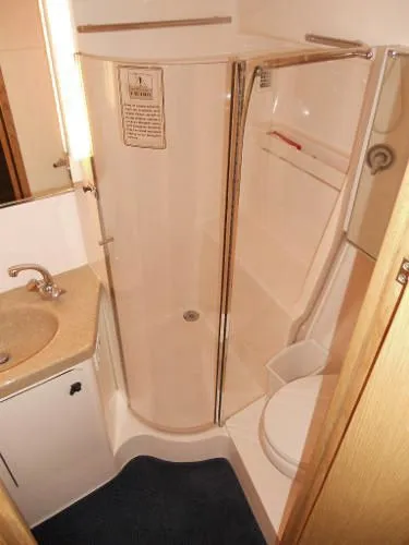 Slide: The Image of Tiara 4000 Express 1999 - 6