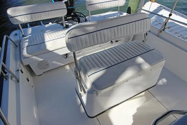 Slide: The Image of Boston Whaler Dauntless 18 2000 - 9