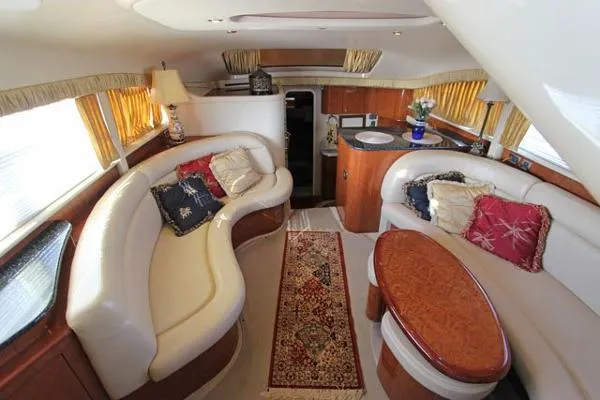 Slide: The Image of Sea Ray 390 Motor Yacht 2003 - 11