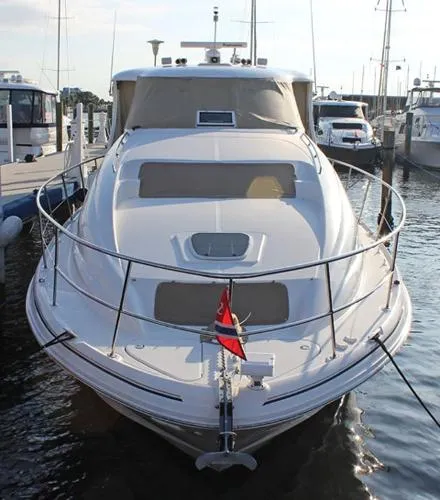 Slide: The Image of Sea Ray 390 Motor Yacht 2003 - 2