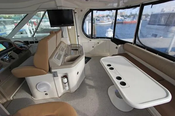 Slide: The Image of Sea Ray 390 Motor Yacht 2003 - 5