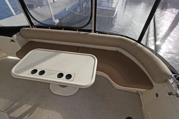 Slide: The Image of Sea Ray 390 Motor Yacht 2003 - 8