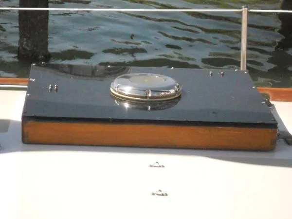 Slide: The Image of Herreshoff 31 Cat Ketch 1985 - 8