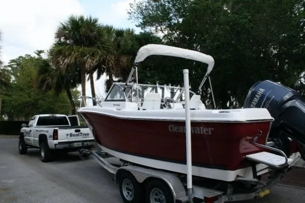 Slide: The Image of Clearwater 2200DC 2008 - 2