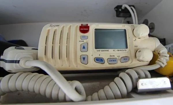 Slide: The Image of Cobia 235 CC 2005 - 9