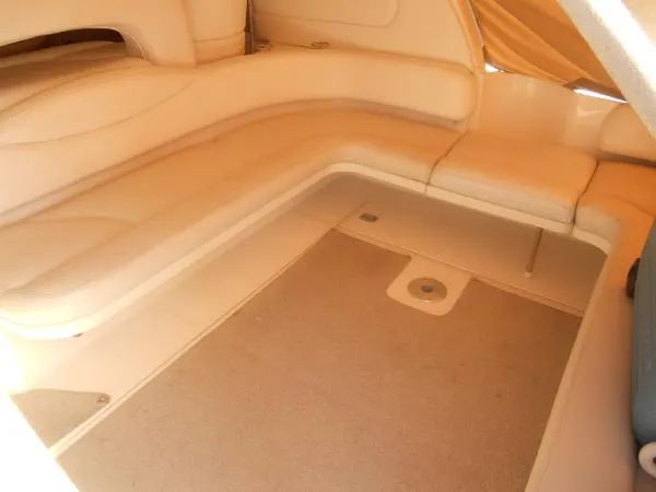 Slide: The Image of Sea Ray 410 Sundancer 2001 - 10