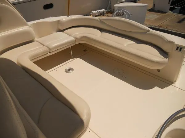 Slide: The Image of Sea Ray 410 Sundancer 2001 - 11
