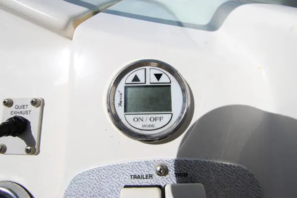 Slide: The Image of Wellcraft Excalibur Sport 2001 - 10