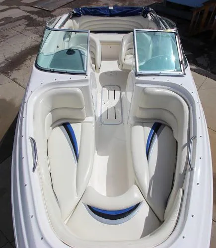 Slide: The Image of Wellcraft Excalibur Sport 2001 - 3