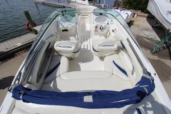Slide: The Image of Wellcraft Excalibur Sport 2001 - 4