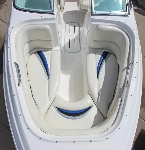 Slide: The Image of Wellcraft Excalibur Sport 2001 - 5
