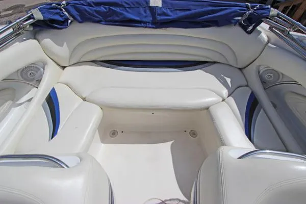 Slide: The Image of Wellcraft Excalibur Sport 2001 - 6