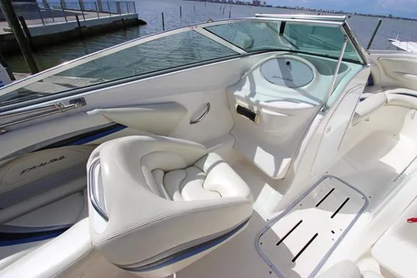 Slide: The Image of Wellcraft Excalibur Sport 2001 - 7