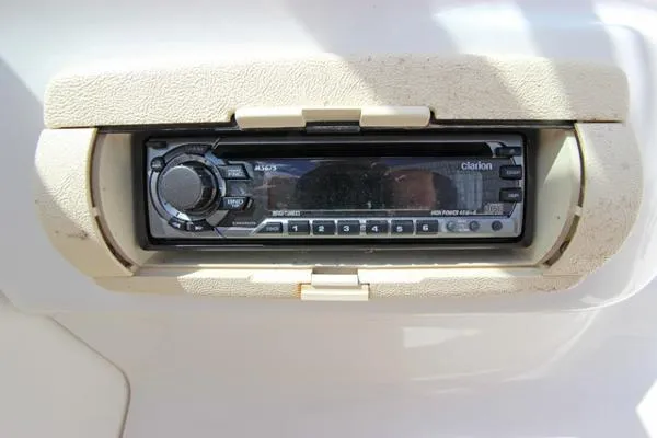 Slide: The Image of Wellcraft Excalibur Sport 2001 - 9