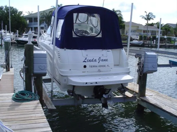 Slide: The Image of Sea Ray 260 Sundancer 2004 - 1