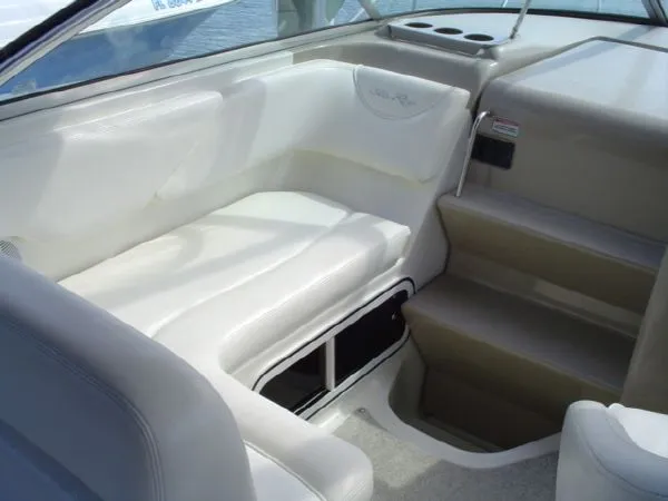 Slide: The Image of Sea Ray 260 Sundancer 2004 - 10