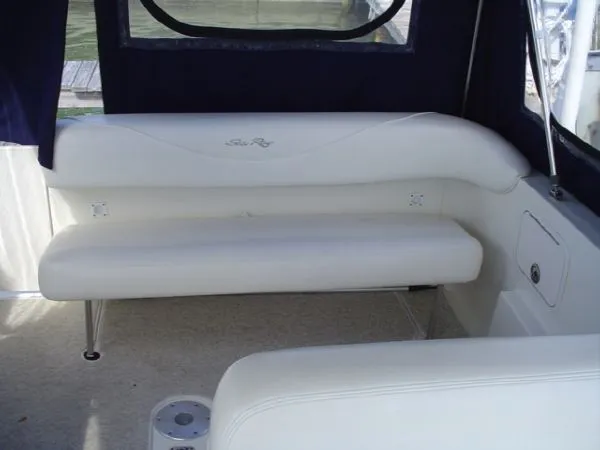 Slide: The Image of Sea Ray 260 Sundancer 2004 - 11