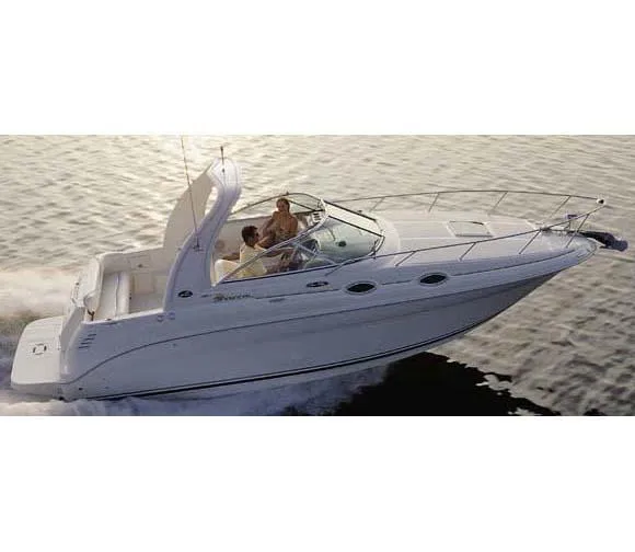 Slide: The Image of Sea Ray 260 Sundancer 2004 - 2