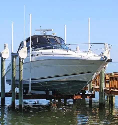Slide: The Image of Sea Ray 360 Sundancer 2002 - 0