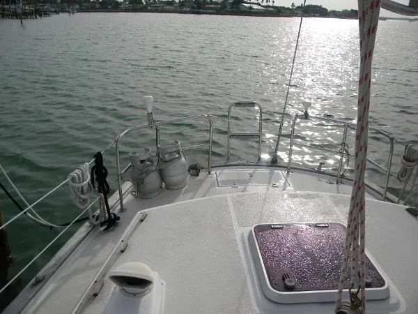 Slide: The Image of Morgan Catalina/Morgan 43' Center Cockpit 1986 - 3