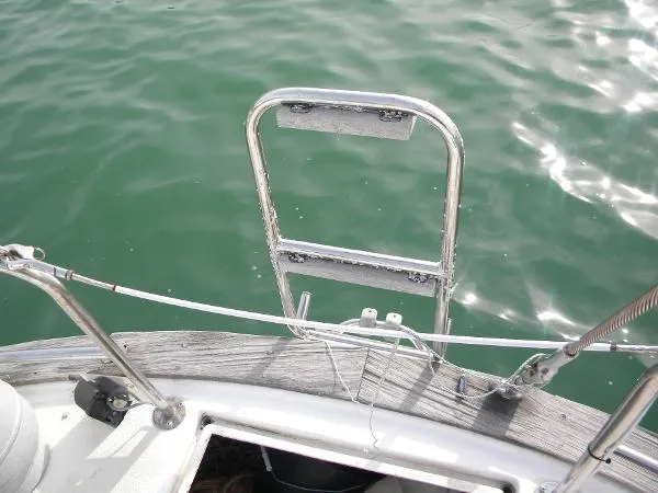 Slide: The Image of Morgan Catalina/Morgan 43' Center Cockpit 1986 - 5