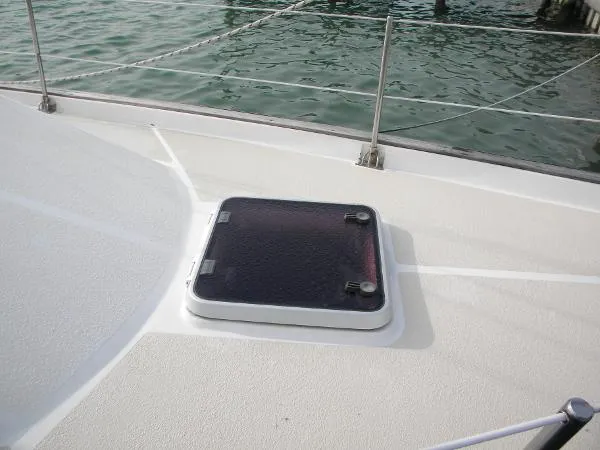 Slide: The Image of Morgan Catalina/Morgan 43' Center Cockpit 1986 - 9