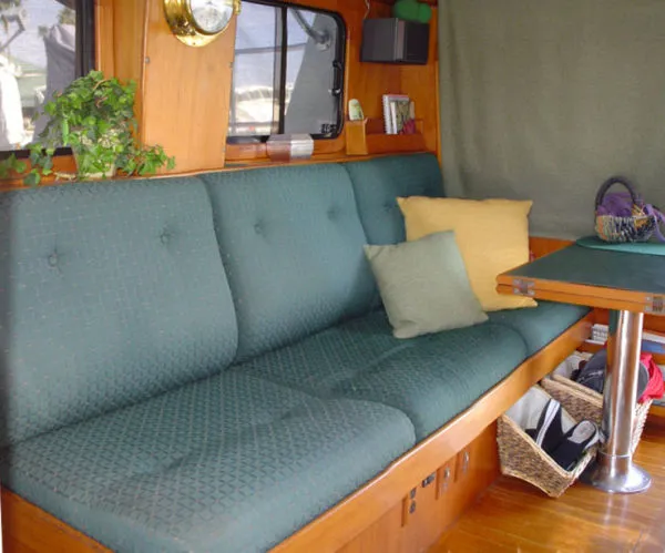 Slide: The Image of Hans Christian Independence Cherubini Pilothouse LRC Trawler 1988 - 10