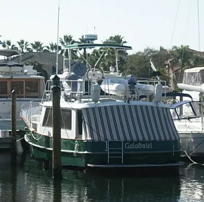 Slide: The Image of Hans Christian Independence Cherubini Pilothouse LRC Trawler 1988 - 3