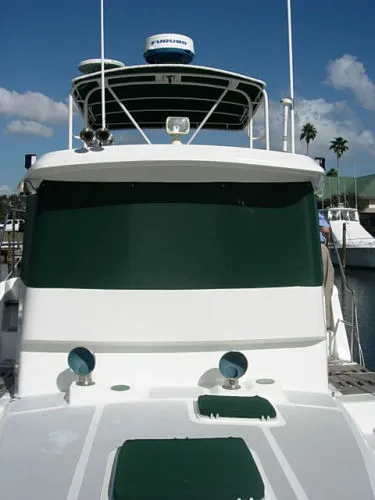 Slide: The Image of Hans Christian Independence Cherubini Pilothouse LRC Trawler 1988 - 5