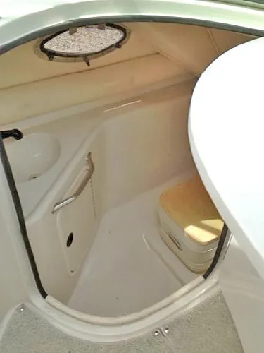 Slide: The Image of Sea Ray 240 Sundeck 2001 - 10