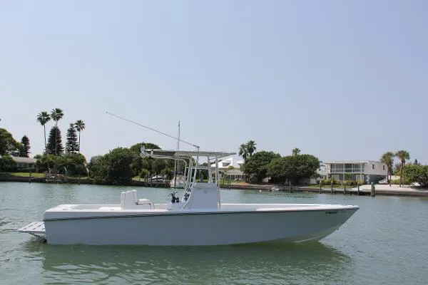 Slide: The Image of Rabco 28 Center Console 2010 - 0
