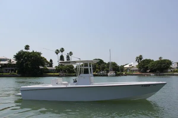 Slide: The Image of Rabco 28 Center Console 2010 - 1