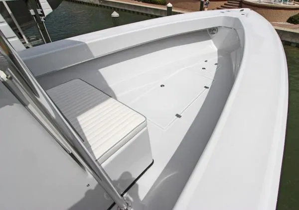 Slide: The Image of Rabco 28 Center Console 2010 - 10