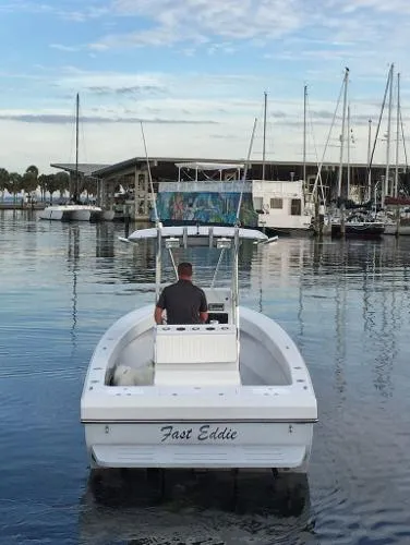 Slide: The Image of Rabco 28 Center Console 2010 - 2