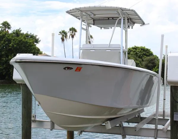 Slide: The Image of Rabco 28 Center Console 2010 - 5