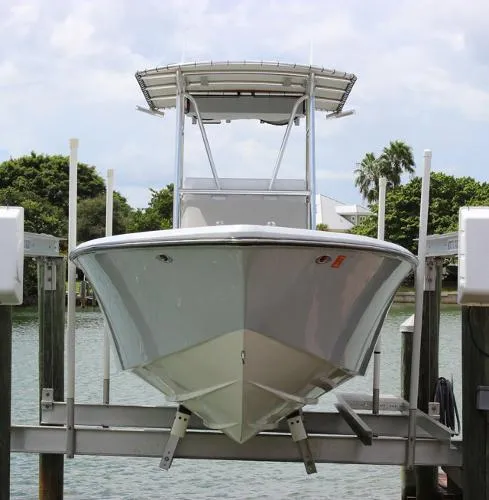 Slide: The Image of Rabco 28 Center Console 2010 - 6