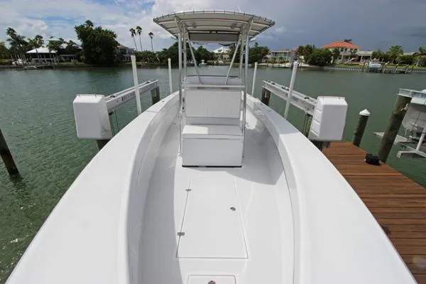 Slide: The Image of Rabco 28 Center Console 2010 - 7