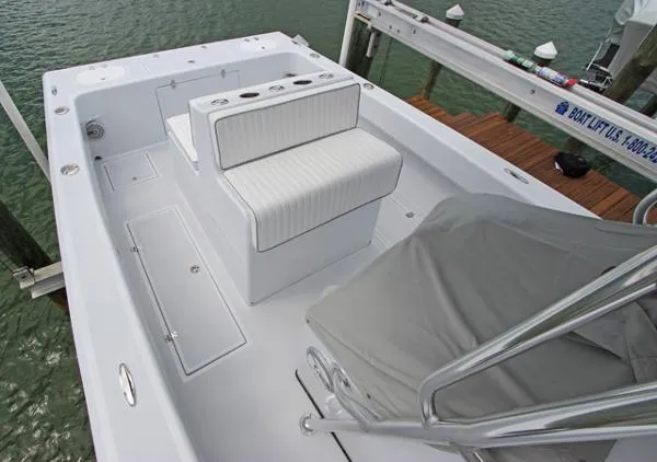 Slide: The Image of Rabco 28 Center Console 2010 - 8