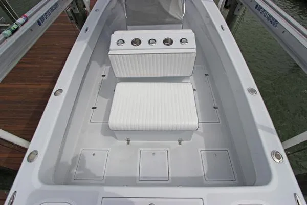 Slide: The Image of Rabco 28 Center Console 2010 - 9