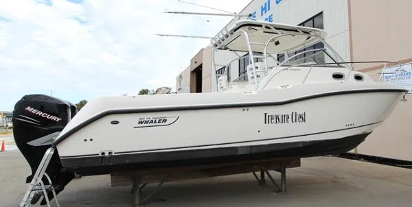 Slide: The Image of Boston Whaler 305 Conquest 2006 - 1