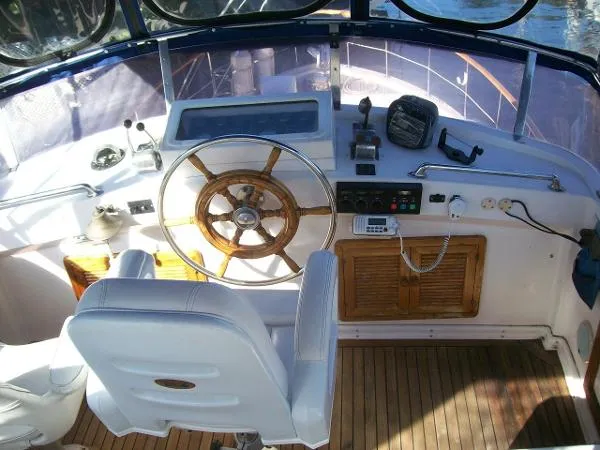 Slide: The Image of Marine Trader Labelle 1985 - 11