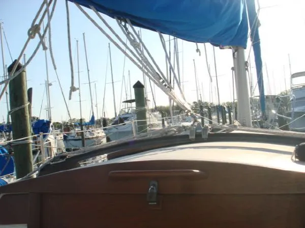Slide: The Image of Catalina 30 1987 - 10