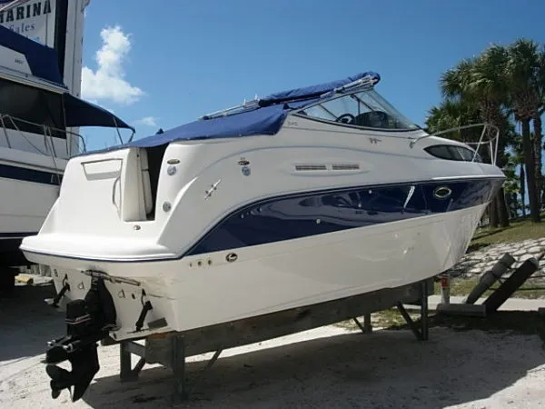 Slide: The Image of Bayliner 245 2004 - 0