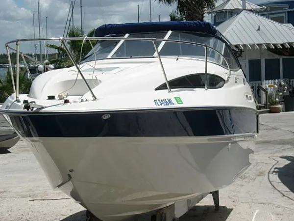 Slide: The Image of Bayliner 245 2004 - 1