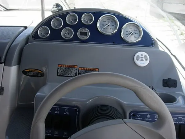 Slide: The Image of Bayliner 245 2004 - 2