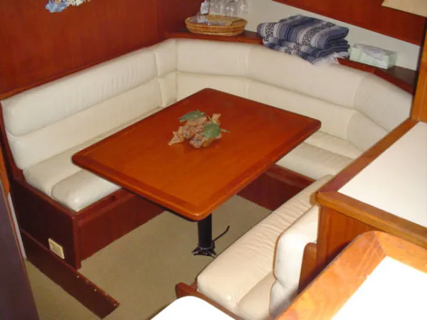 Slide: The Image of Viking 45 Convertible 1989 - 9