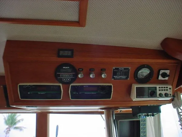 Slide: The Image of Grand Banks 42 Europa 1985 - 8